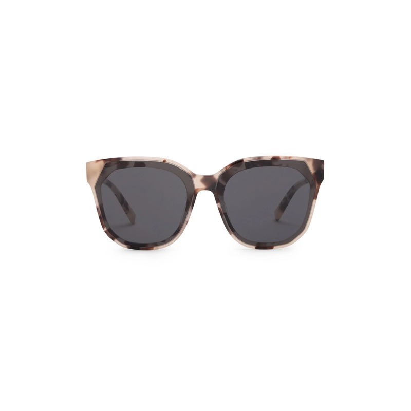Gjelina Espresso Tortoise Sunglasses