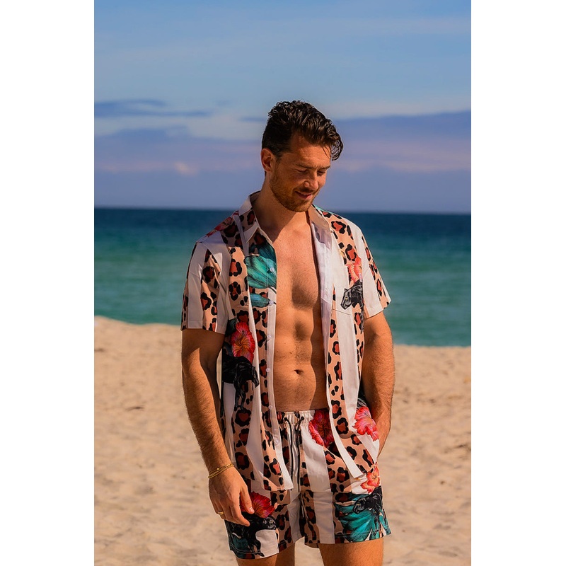 Leo Plantera Swim Short