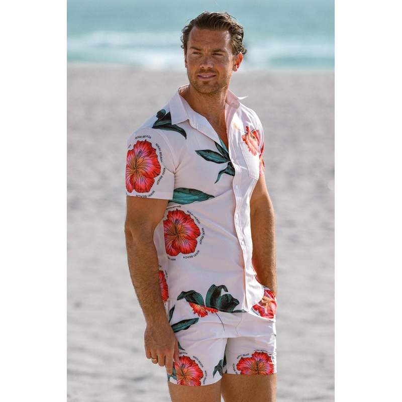 Mavrans x Nikki Beach Collab Shirt