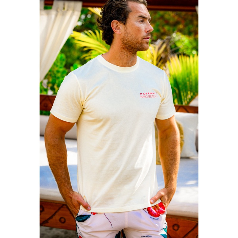 Mavrans x Nikki Beach T-Shirt