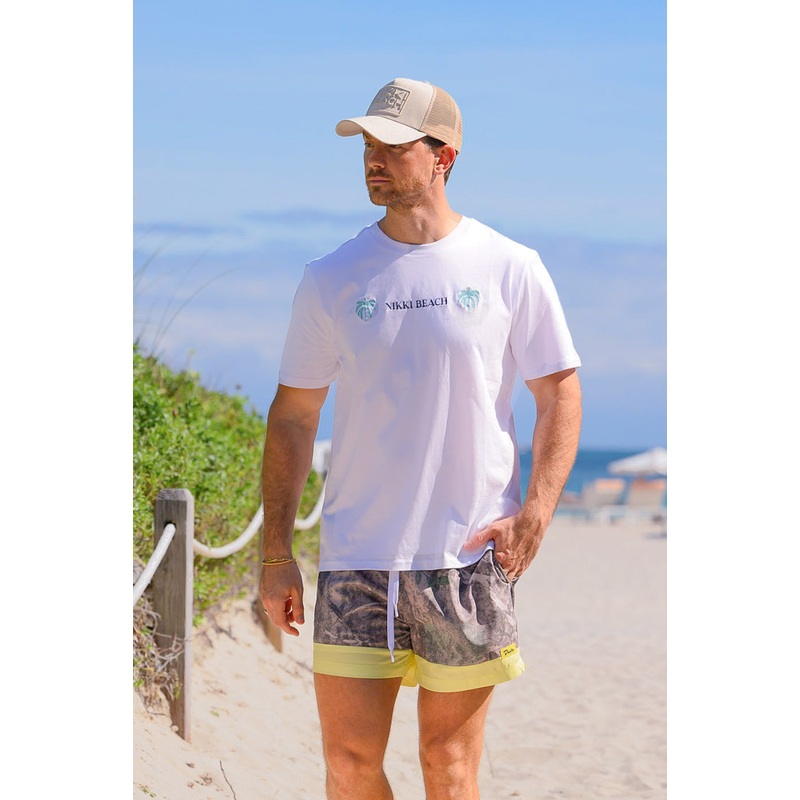 Nikki Beach Tell Only Your Best Friends Unisex Tee