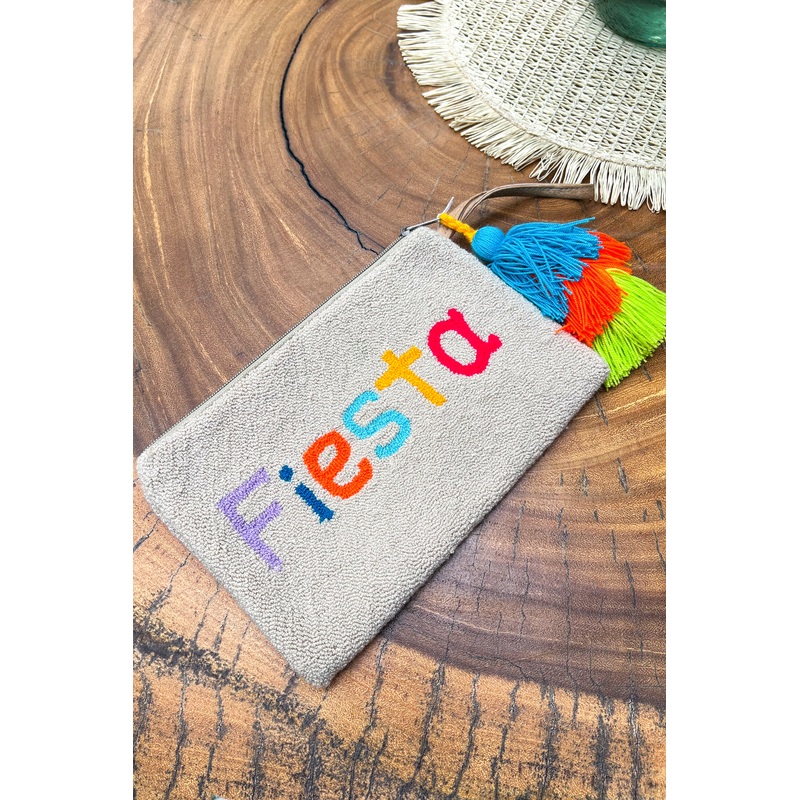 Siesta Fiesta Clutch