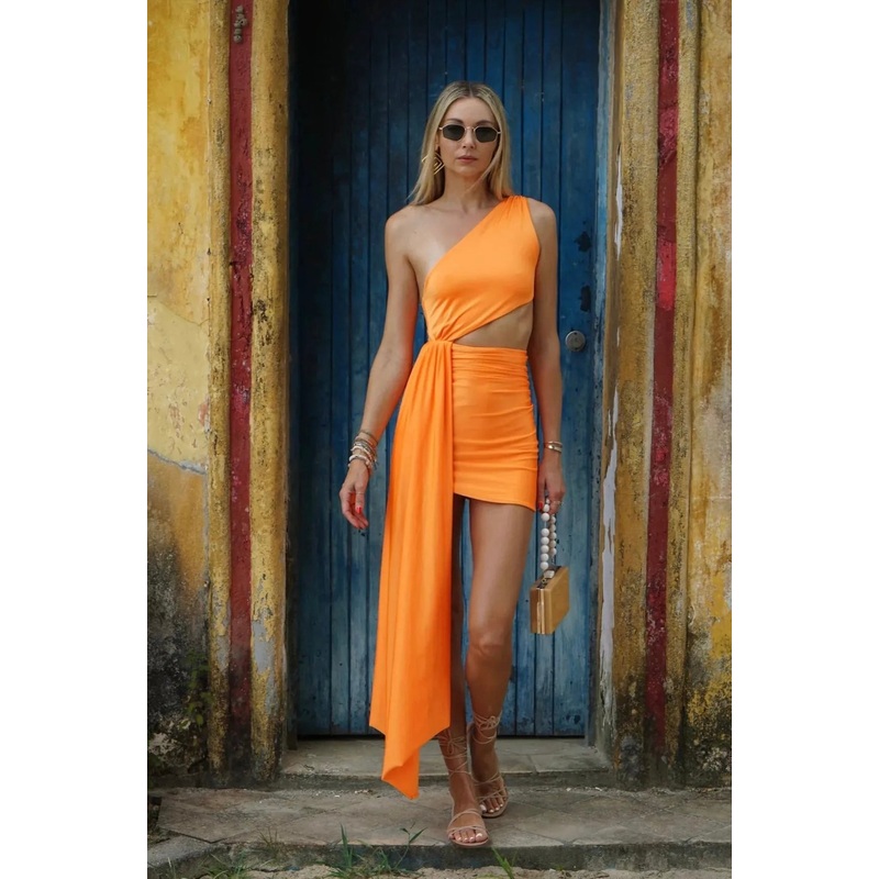 Zadeh Mini Dress