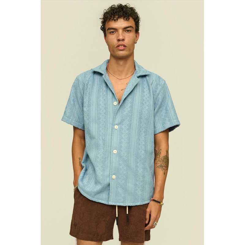 Ancora Cuba Terry Shirt