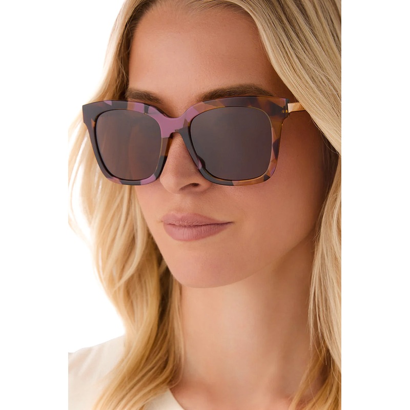 Bella Torino Tortoise Sunglasses