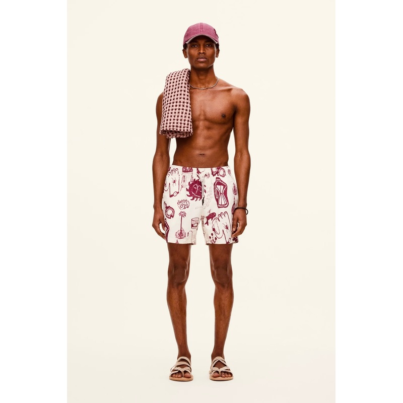 Cantina Swim Shorts