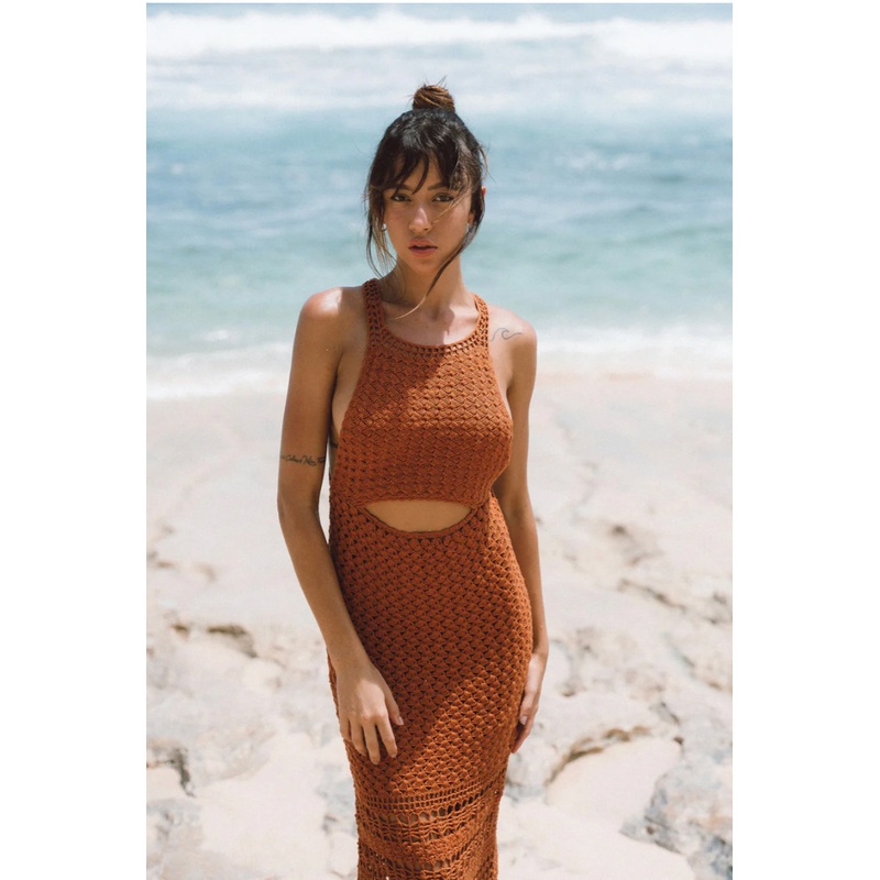 Crochet Dress