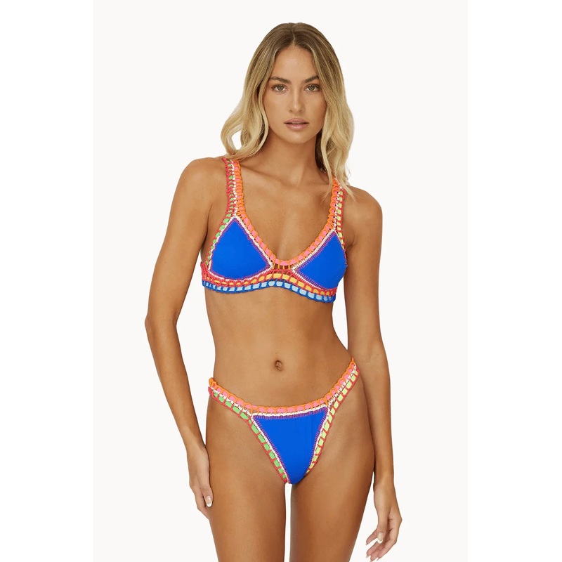 Ferrarini Bikini in Blue