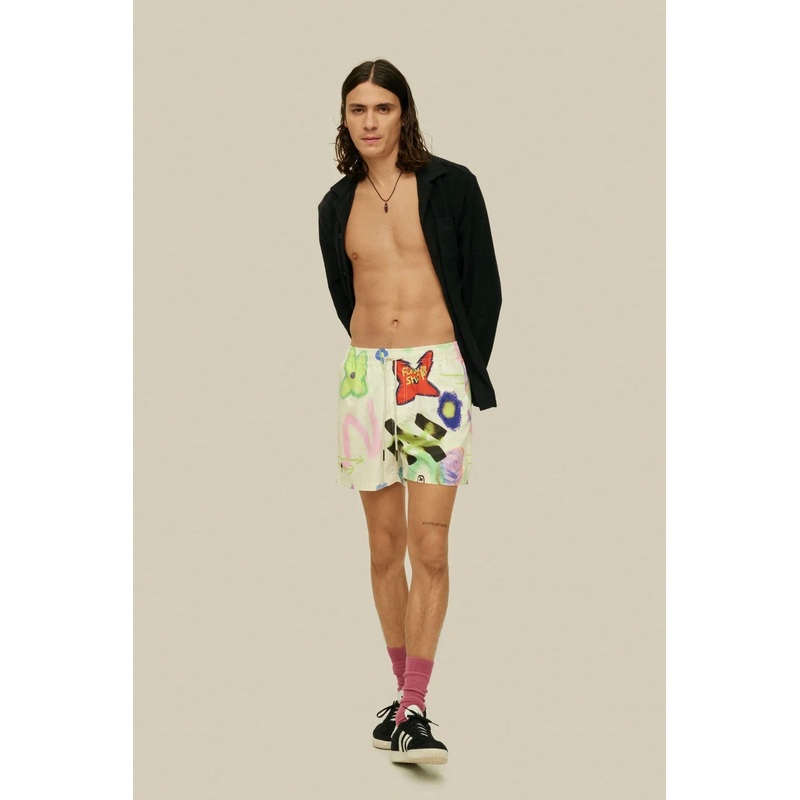 Flower Shop Swim Shorts