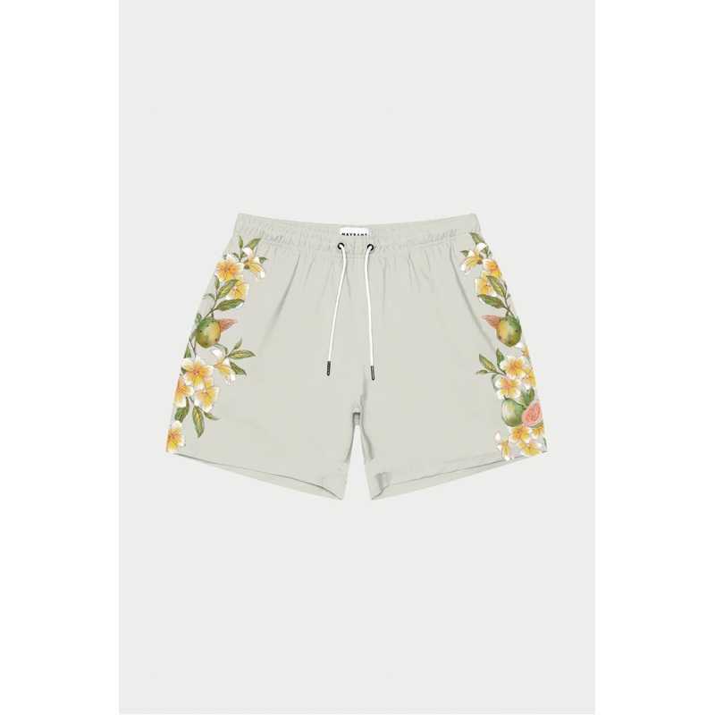Hawaiian Swim Short