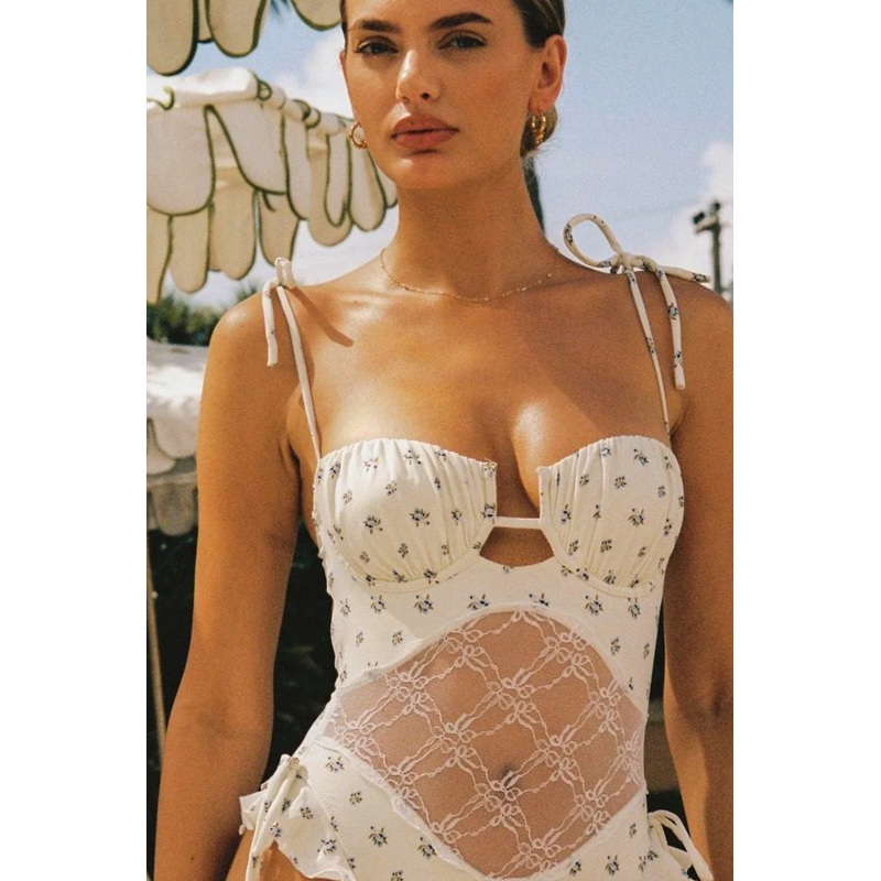 Heidi Floral Onepiece