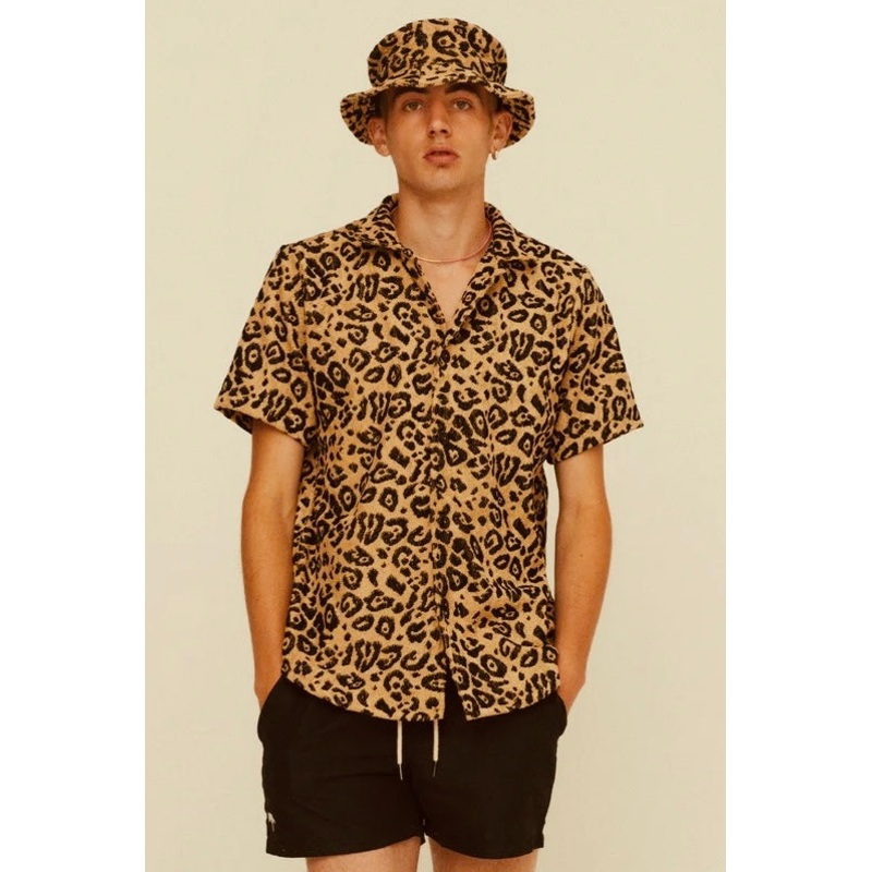 Leo Cuba Terry Shirt