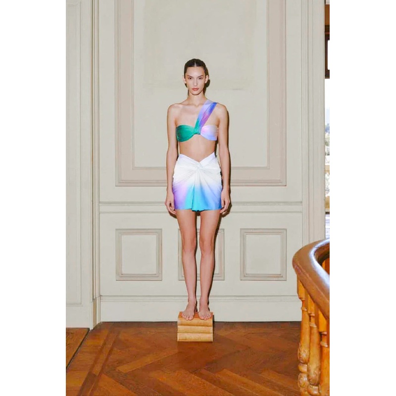 Maple Pareo Skirt
