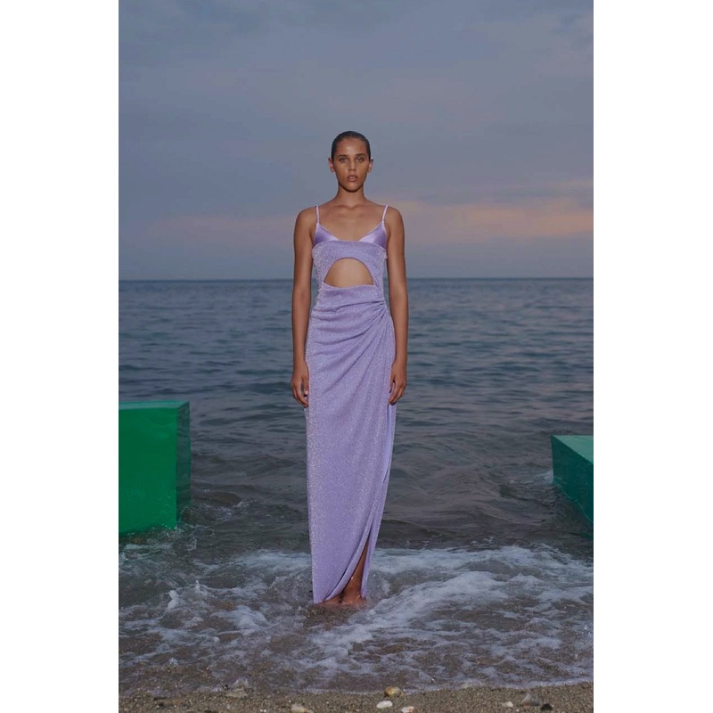Mino Roseira Dress