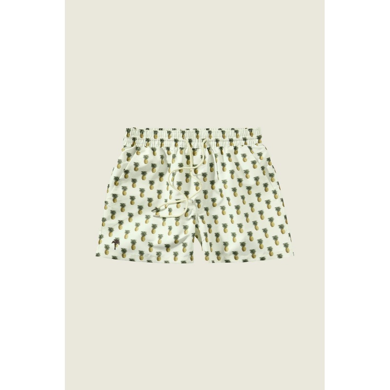 Pina Colada Swim Shorts