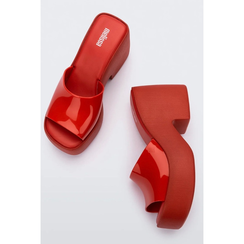 Posh Red Sandal