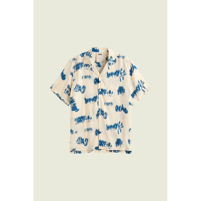 Rocco Shirt Blue