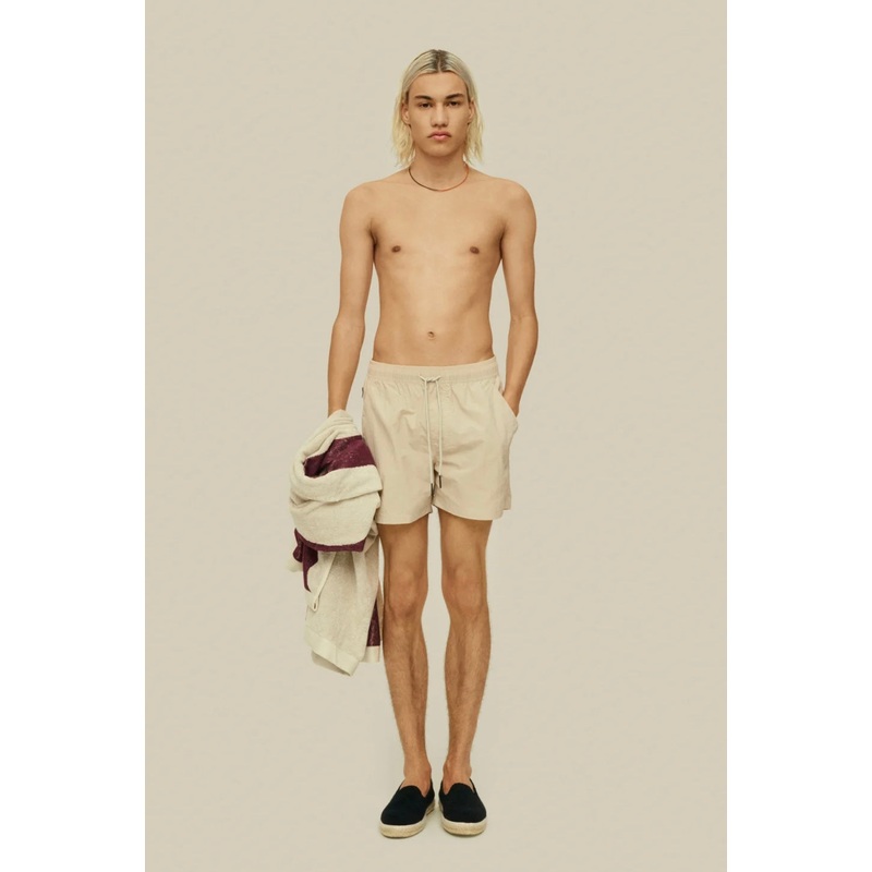 Sand Nylon Swim Shorts