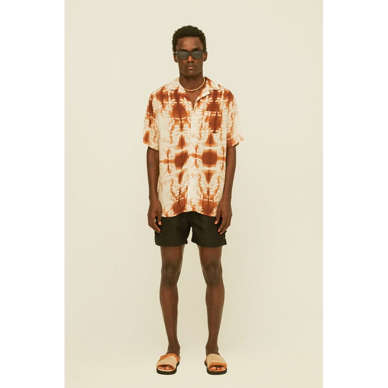 Shapeshifter Viscose Shirt