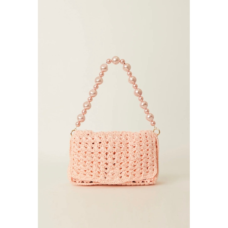 Shiloh Bag in Peach