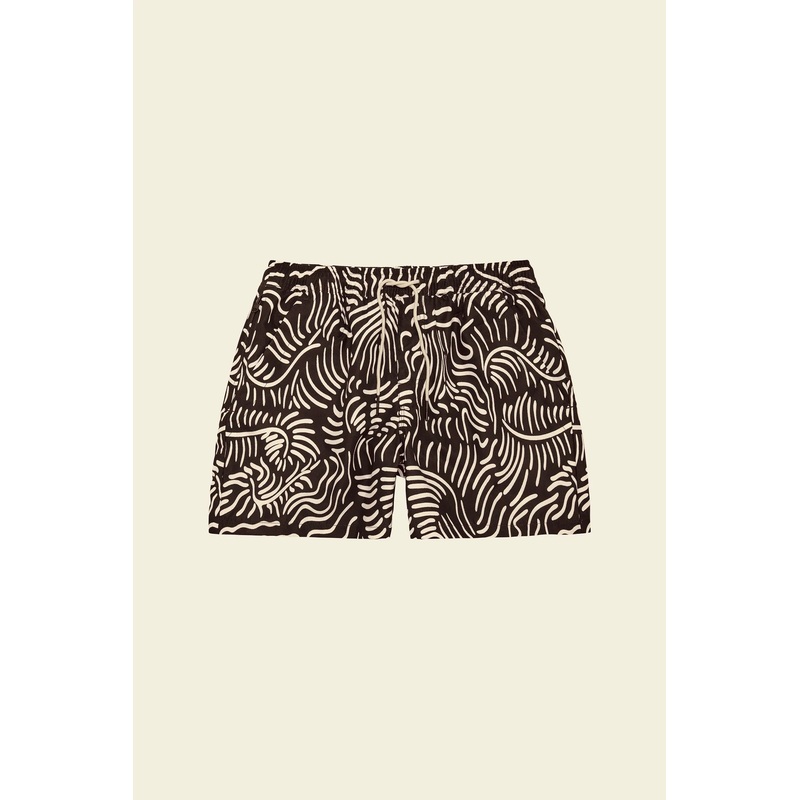 Tar Lorenzo Swim Shorts