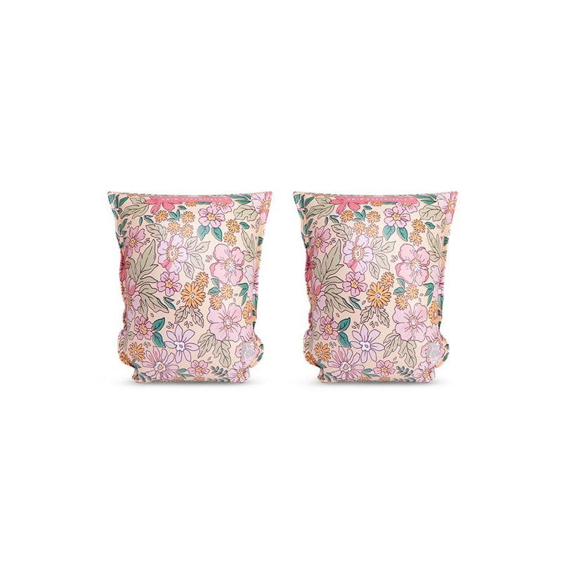 Blossom | Multicolored Swim Arm Bands 0-2 years