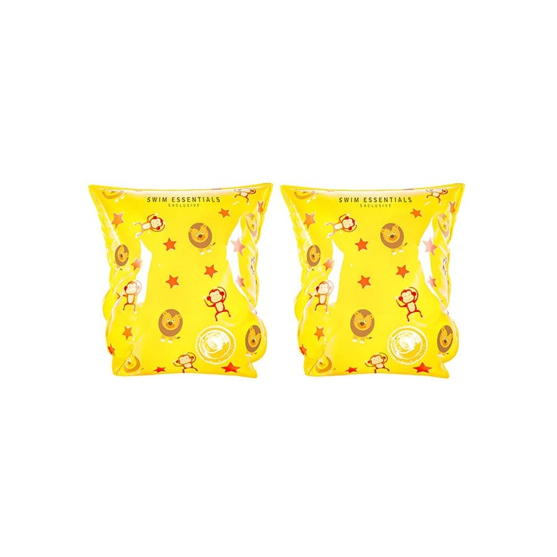 Circus | Yellow Swim Arm Bands 0-2 years