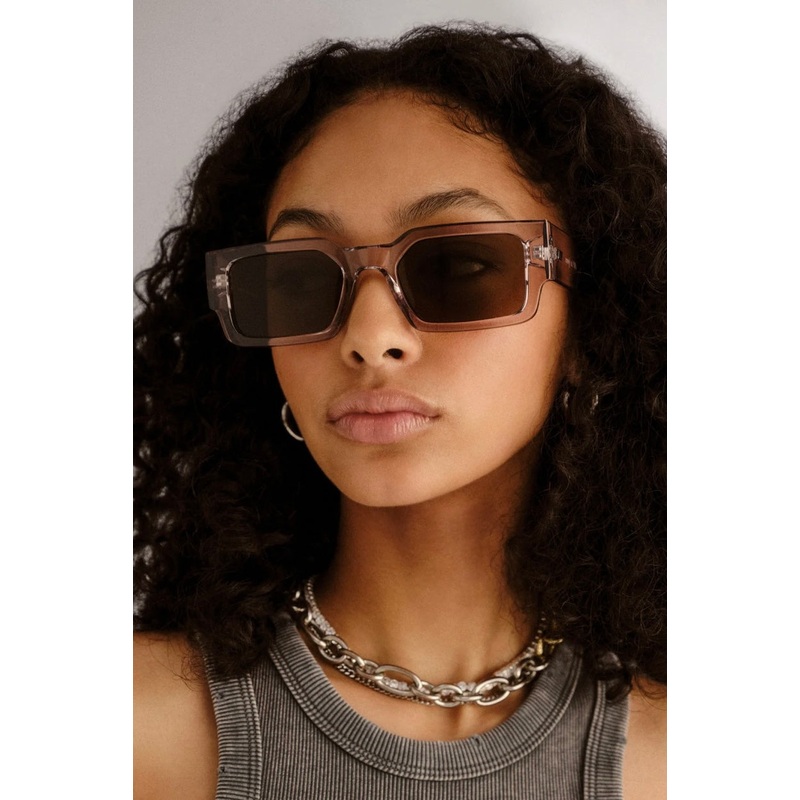 Contemplation Unisex Sunglasses