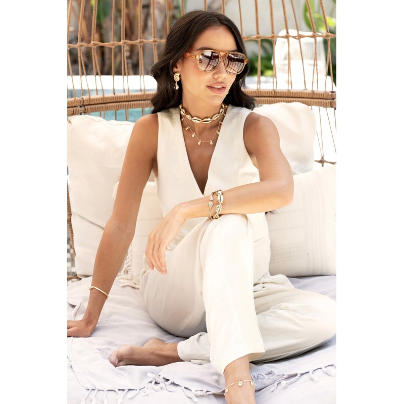 Cowrie Shell Necklace