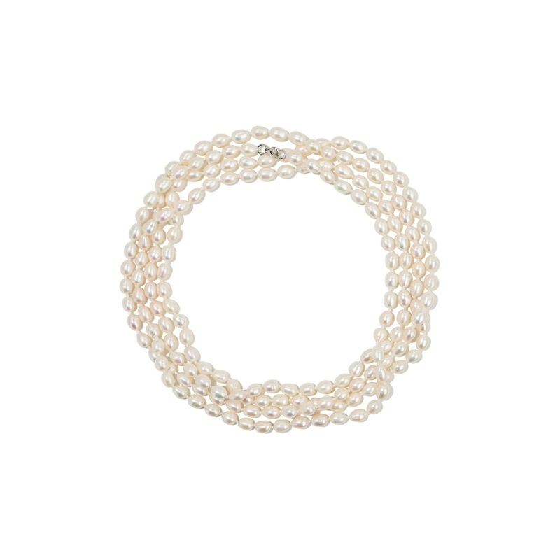 Diana Pearl Necklace