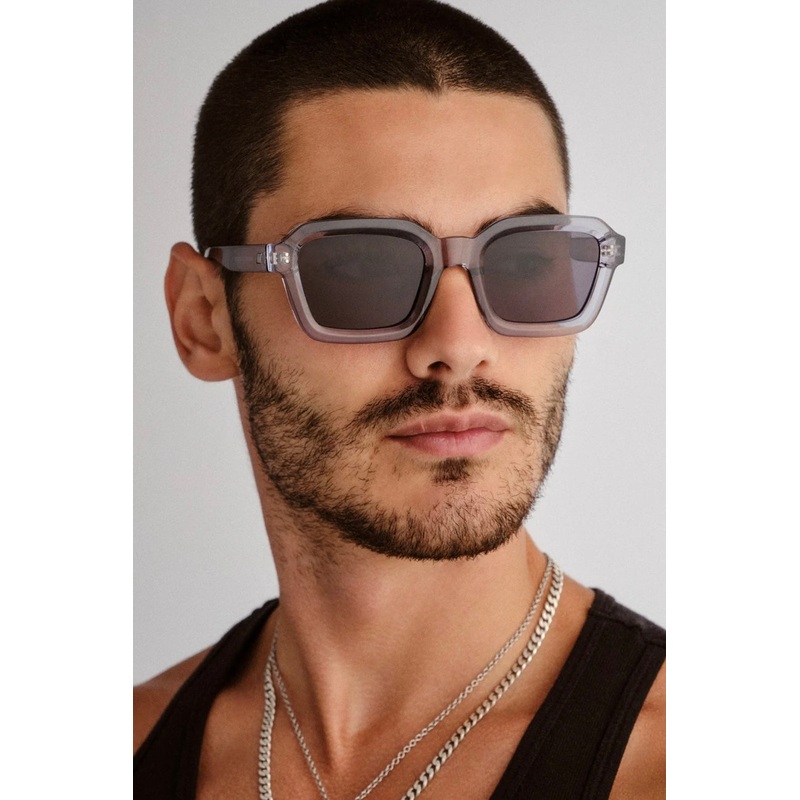 IMPOSSIBLE | PEWTER Unisex Sunglasses