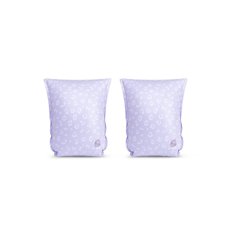 Leopard | Lila Swim Arm Bands 0-2 years