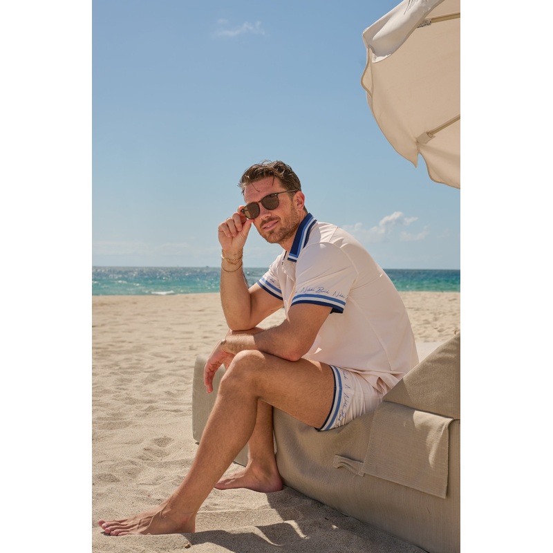 Mavrans x Nikki Beach Marbella Shirt