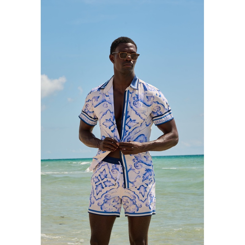 Mavrans x Nikki Beach Monaco Shirt