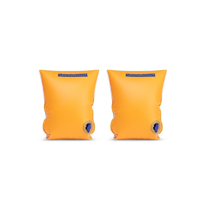 Pure Tones | Orange Swim Arm Bands 0-2 years