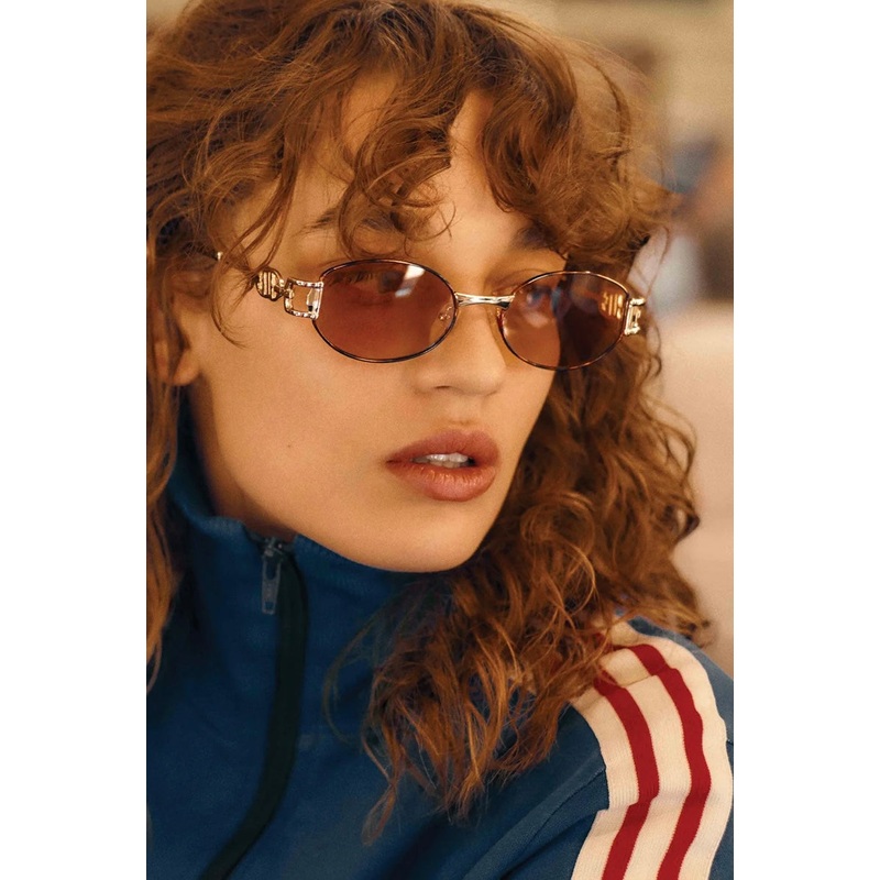 THE FORBIDDEN | BRIGHT GOLD AMBER TINT