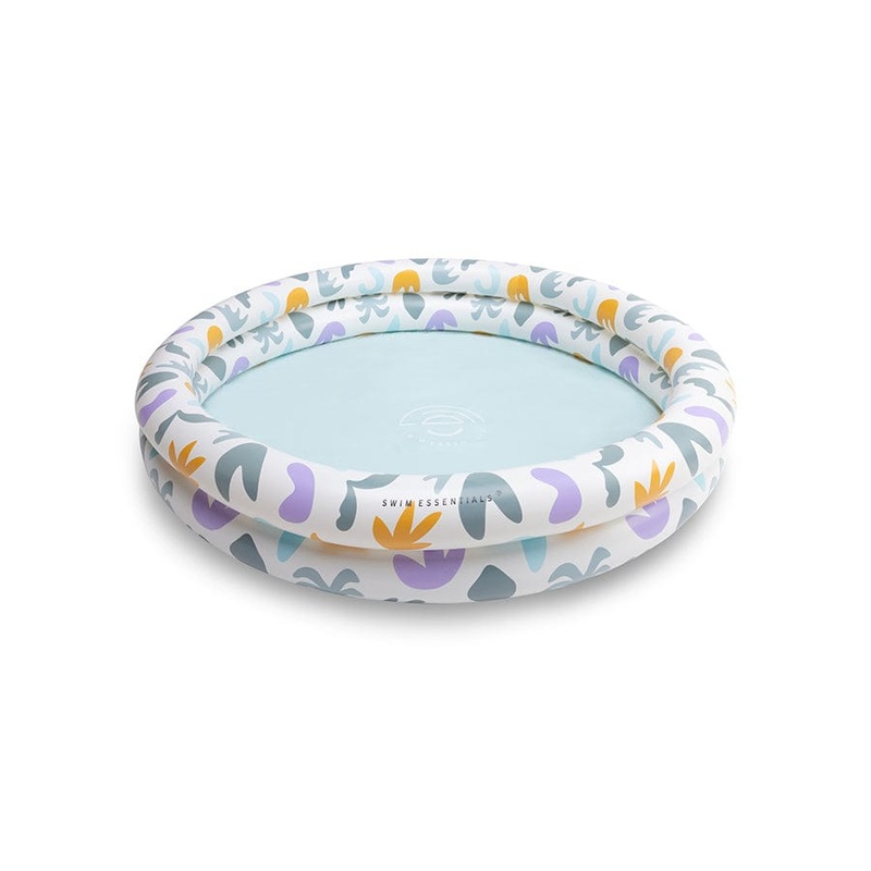 Abstract | Multicolored Baby Pool  100 cm