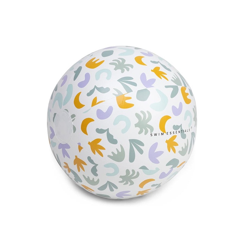 Abstract | Multicolored Beach Ball  51 cm