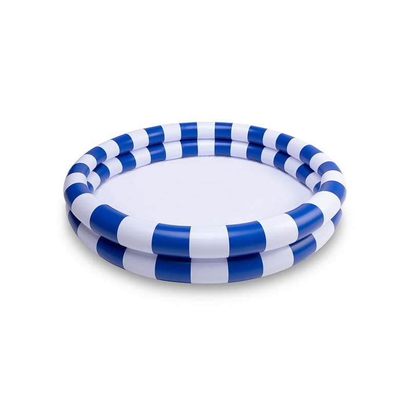 Flow | Blue/White Baby Pool  100 cm