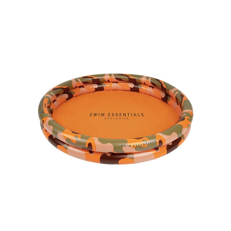 Forest Fade | Camouflage Baby Pool  100 cm