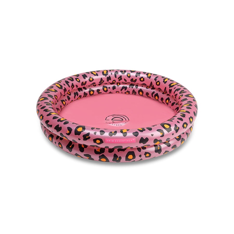 Safari Chique | Pink / Gold Baby Pool  100 cm