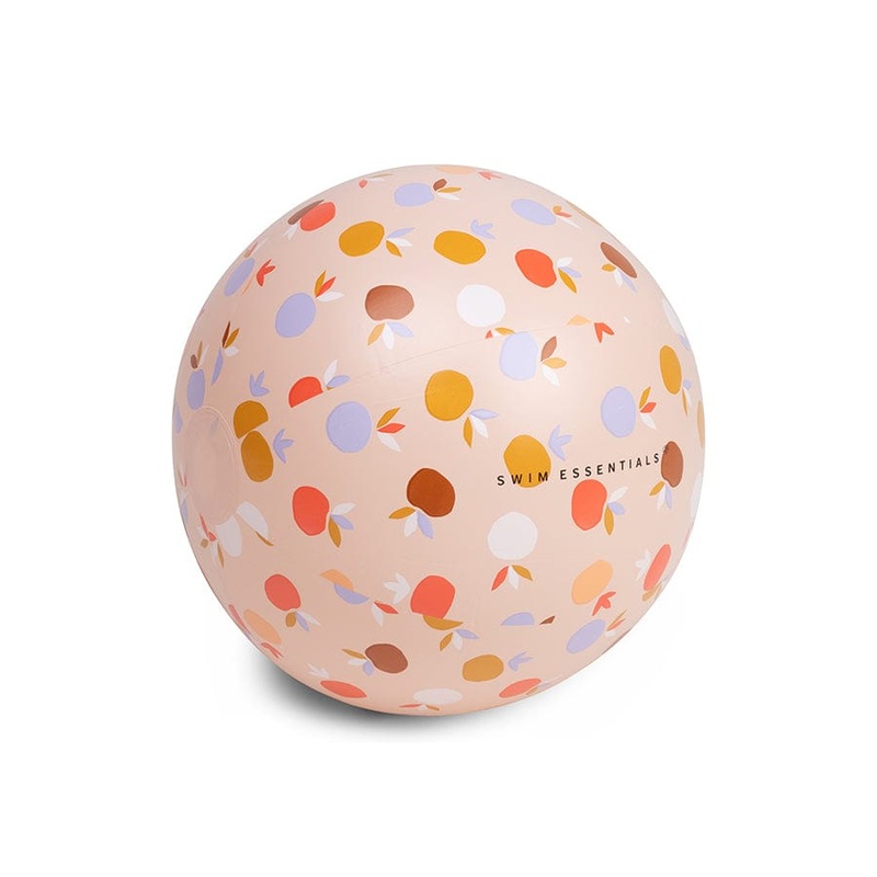 Summer Fruits | Multicolored Beach Ball  51 cm