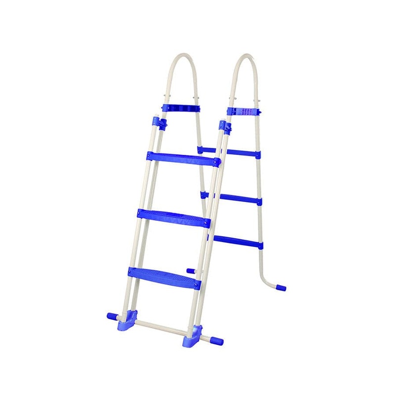 Zwembadtrap Dark Blue 107 cm