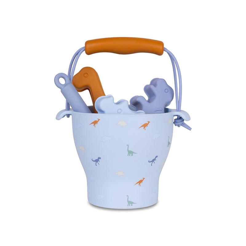 Dino | Multicolored Beach play set