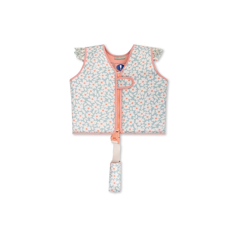 Florish | Green Swim Vest 2-3 years