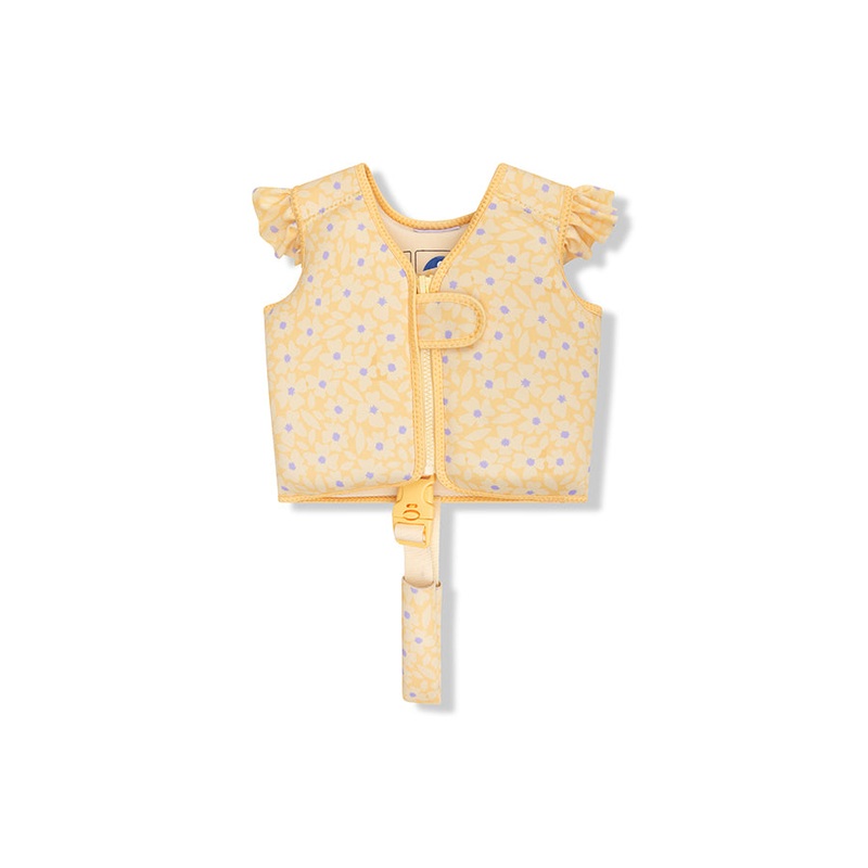 Florish | Yellow Swim Vest 1-2 years