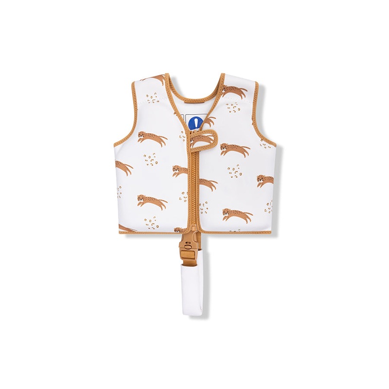Roamer | Beige Swim Vest 1-2 years