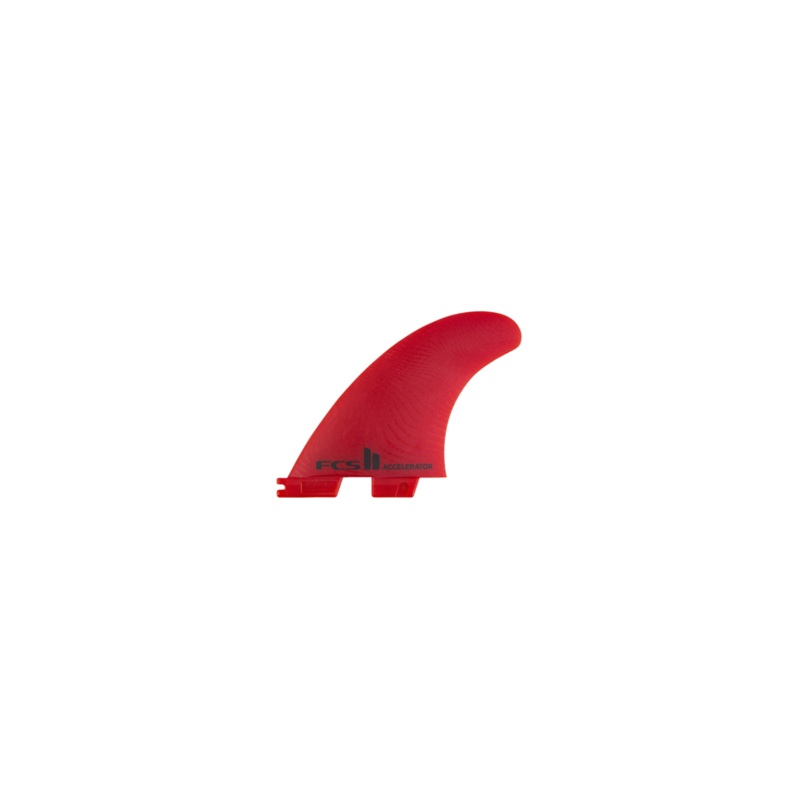 FCS II / Accelerator Neo Glass Tri Fin