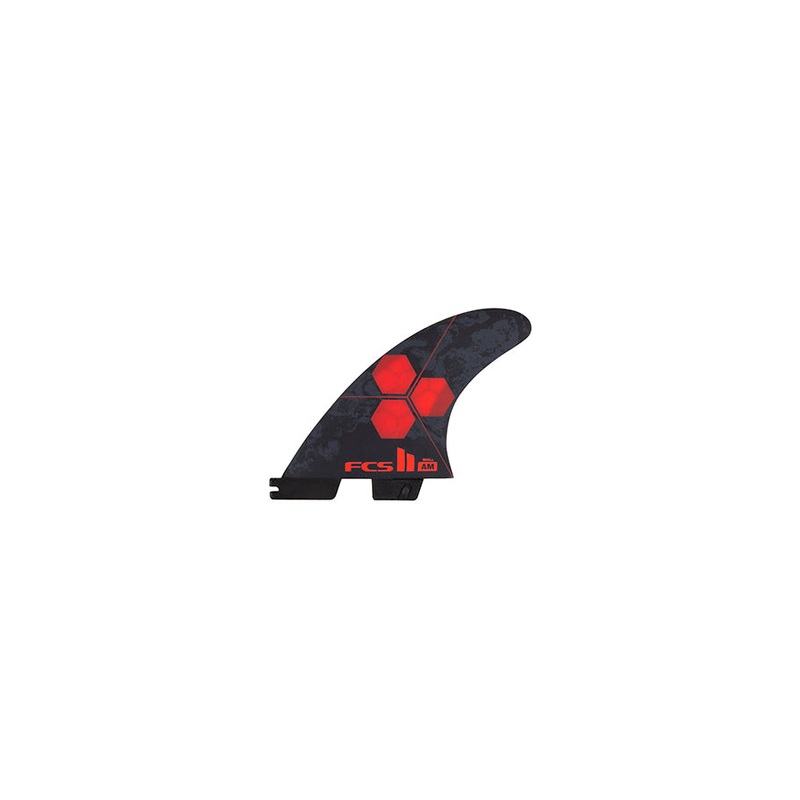 FCS II / AM PC Tri Fin