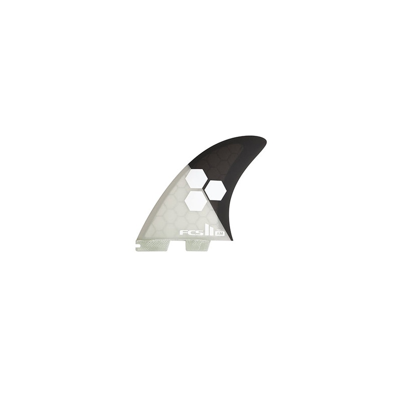 FCS II / AM Twin+1 Fin